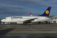 D-ABIH @ LOWW - Lufthansa Boeing 737-500 - by Dietmar Schreiber - VAP