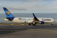 D-ABUZ @ LOWW - Condor Boeing 767-300 - by Dietmar Schreiber - VAP