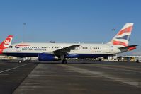 G-EUUM @ LOWW - British Airways Airbus A320 - by Dietmar Schreiber - VAP