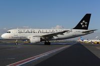 OO-SSC @ LOWW - Brussels AIrlines Airbus A319 - by Dietmar Schreiber - VAP