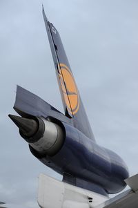 D-ALCJ @ LOWW - Lufthansa MD11 - by Dietmar Schreiber - VAP