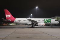 LZ-MDD @ LZIB - VIA Airbus 320 - by Dietmar Schreiber - VAP
