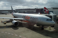VH-EBF photo, click to enlarge VH-EBF photo, click to enlarge