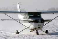 PH-DON @ EHHV - Hilversum in the snow! - by Jeroen Stroes