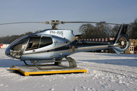 PH-RIS @ EHHV - Hilversum in the snow! - by Jeroen Stroes