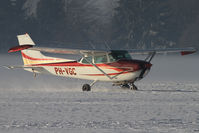 PH-VGC @ EHHV - Hilversum in the snow! - by Jeroen Stroes
