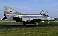 38 36 @ ETSN - taxying to the Flightline at Fliegerhorst Neuburg