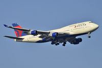 N669US @ ETAR - Delta Airlines - by Volker Hilpert