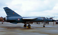 276 @ EGUN - Dasault Mirage F.1C-200 [276] RAF Mildenhall~G 28/05/1983 - by Ray Barber
