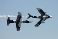 N6953X - Heavy Metal Jet Team Cocoa Beach