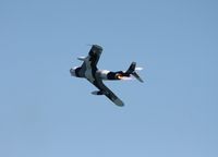 N6953X - Heavy Metal Jet Team Mig-17 at Cocoa Beach Air Show