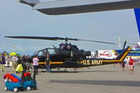 N766HF @ BKL - Popular @ the 2012 Cleveland National Air Show - by Murat Tanyel