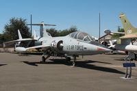 57-1303 @ MCC - 1957 Lockheed F-104B-10-LO Starfighter, c/n: 283-5015 - by Timothy Aanerud