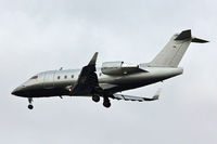 G-REYS @ EGLF - 2000 Canadair CL-600-2B16 Challenger 604, c/n: 5467 - by Terry Fletcher