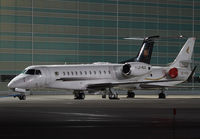 LX-RLG @ LOWW - Global Jet Concept Embraer Legacy 600 - by Thomas Ranner