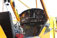 N537JM @ KOVS - American Legend AL11