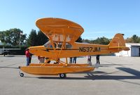 N537JM @ KOVS - American Legend Aircraft AL11