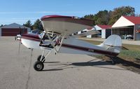 N77FB @ KOVS - Avid Mark IV