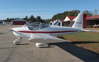 N369JB @ KOVS - Vans RV-12