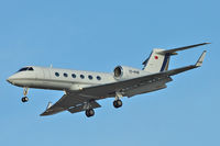TC-KHB @ EGLF - Gulfstream Aerospace GIV-X (G450), c/n: 4175 - by Terry Fletcher