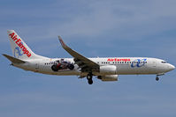 EC-JNF @ LEBL - Landing - by micka2b