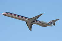 N9404V @ DFW - American Airlines departing DFW Airport - by Zane Adams