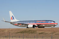 N856NN @ DFW - American Airlines at DFW Airport - by Zane Adams