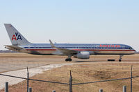 N686AA @ DFW - American Airlines at DFW Airport - by Zane Adams