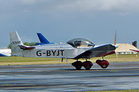 G-BYJT @ EGBP - Zenair CH.601HD Zodiac [PFA 162-13130] Kemble~G 10/07/2004 - by Ray Barber