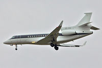 CS-DSA @ EGLF - Netjets 2007 Dassault Falcon 7X, c/n: 030 - by Terry Fletcher