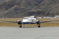 C-GCPZ @ CYKA - At Kamloops - by Micha Lueck