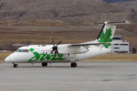 C-GONW @ CYKA - At Kamloops - by Micha Lueck