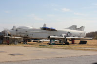146453 @ FTW - At the Vintage Flying Museum - Fort Worth, TX - by Zane Adams