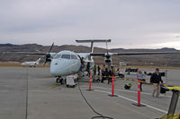 C-FACV @ CYKA - At Kamloops - by Micha Lueck