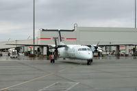 C-FACV @ CYVR - Loving that nose gear! - by Micha Lueck