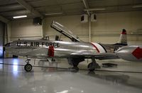 N939NA @ KRFD - Lockheed T-33A