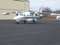 N99BT @ KBGF - On the ramp at Winchester, TN - by Bob Simmermon