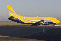 F-GIXH @ EGSH - Being pulled to the Air Livery hangar. - by Matt Varley