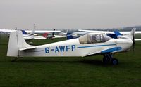 G-AWFP @ EGLM - Originally owned to, Rollason Aircraft & Engines Ltd in March 1968 and currently with and a trustee of, Blackbushe Flying Club since March 1999 - by Clive Glaister
