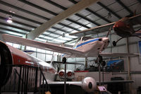 CF-RZU - Atlantic Canada Aviation Museum - by Tomas Milosch