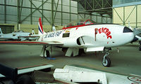 1930 @ LPBJ - Lockheed T-33A Shooting Star [580-9093] Beja~CS 05/05/2000 - by Ray Barber