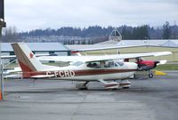 C-FCRD @ CYNJ - Cessna 177B Cardinal at Langley Regional Airport, Langley BC - by Ingo Warnecke