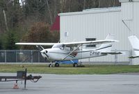 CF-YHF @ CYNJ - Cessna 172K Skyhawk at Langley Regional Airport, Langley BC - by Ingo Warnecke