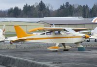 C-FHBD @ CYNJ - Bede BD-4 at Langley Regional Airport, Langley BC - by Ingo Warnecke