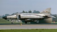 38 12 @ ETSN - decelerating after touchdown at Fliegerhorst Neuburg