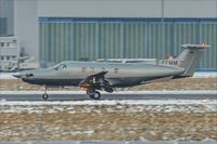 D-FFMM @ EDDR - Pilatus PC-12/4 - by Jerzy Maciaszek