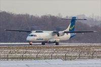 HB-AFG @ EDDR - ATR 72-201 - by Jerzy Maciaszek