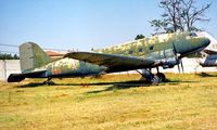 209 - Lisunov Li-2P [234412090] (Ex Hungarian AF) Szolnok Museum~HA 17/06/1996. - by Ray Barber