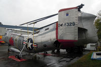 53-4329 @ KPAE - At the Museum of Flight Restoration Center - by Micha Lueck