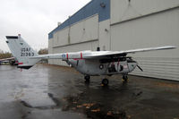 N18BB @ KPAE - At the Museum of Flight Restoration Center, Everett - by Micha Lueck